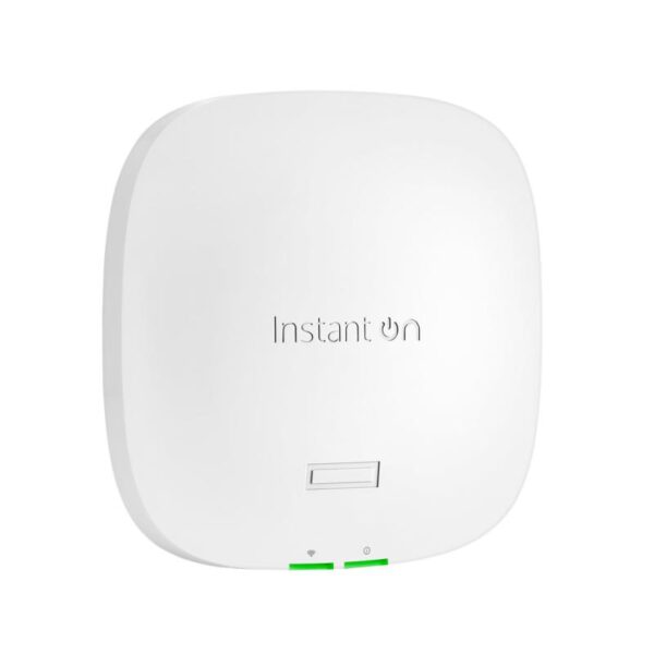 HPE Networking Instant On AP21 (RW) Dual Radio 2x2 - S1T09A
