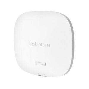 HPE Networking Instant On Indoor Access Point Wi-Fi 6 4x4 (RW) AP25 - R9B28A