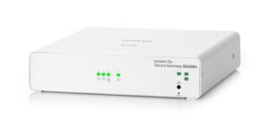 HPE Networking Instant On Secure Gateway 4-port Gigabit SG1004 - S0G33A