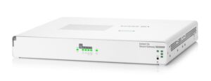 HPE Networking Instant On Secure Gateway 5-port SmartRate 2.5G - S0G34A