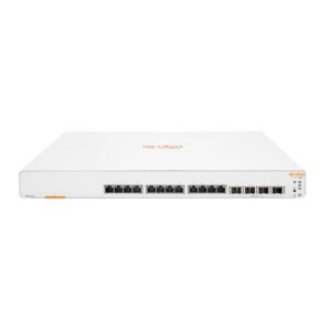 HPE Networking Instant On Switch 12p 10GBT 4p SFP+ 1960 - JL805A