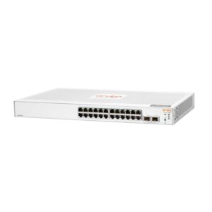 HPE Networking Instant On Switch 24p Gigabit 2p SFP 1830 - JL812A