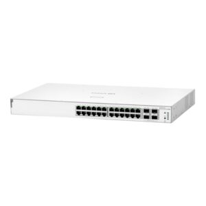 HPE Networking Instant On Switch 24p Gigabit CL4 PoE - JL683B