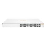 HPE Networking Instant On Switch 24p Gigabit CL4 PoE - JL684B