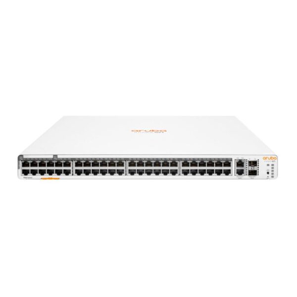 HPE Networking Instant On Switch 40p Gigabit CL4 8p - JL809A