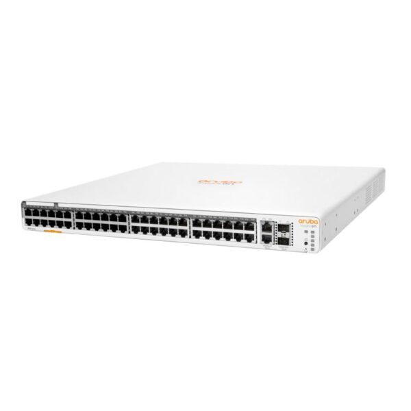 HPE Networking Instant On Switch 40p Gigabit CL4 8p - JL809A