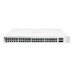 HPE Networking Instant On Switch 48p Gigabit CL4 PoE 4p SFP 370W 1830 - JL815A