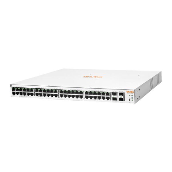 HPE Networking Instant On Switch 48p Gigabit CL4 PoE - JL686B
