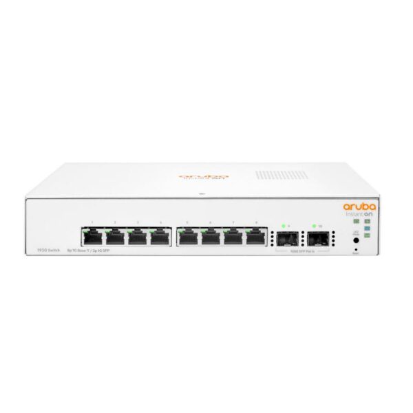 Aruba Instant On 1930 8G 2SFP Switch - JL680A