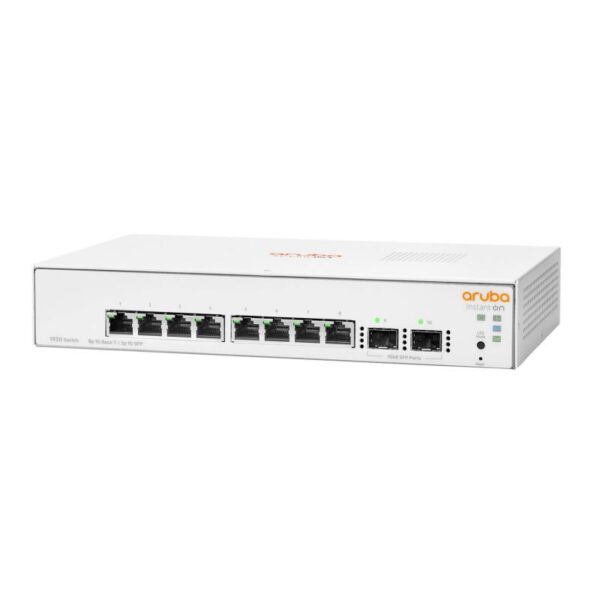 Aruba Instant On 1930 8G 2SFP Switch - JL680A