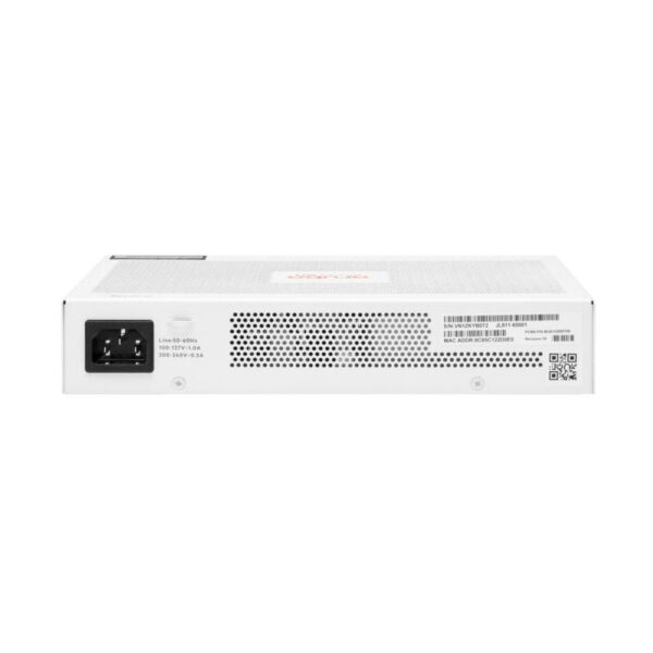 HPE Networking Instant On Switch 8p Gigabit CL4 PoE 65W 1830 - JL811A