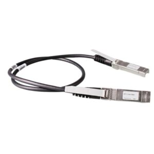 HPE Cablu DAC X240 10G SFP+ SFP+ 0.65m (JD095C)