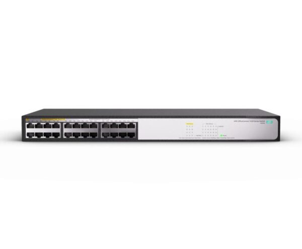 HPE 1420 5G PoE+ (32W) Switch - JH328A