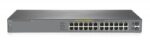 HPE OfficeConnect 1820 24G PoE+ (185W) Switch - J9983A