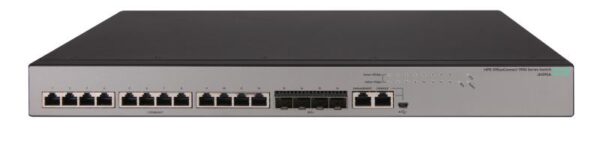HPE 1950 12XGT 4SFP+ Switch - JH295A