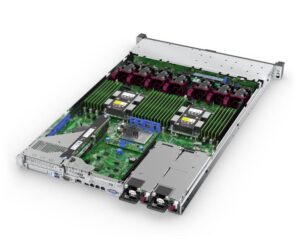 HPE ProLiant DL360 Gen10 4208 2.1GHz 8-core 1P 32GB-R - P40636-B21