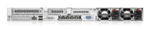 HPE ProLiant DL360 Gen10 Plus 4310 2.1GHz 12-core 1P - P55241-B21