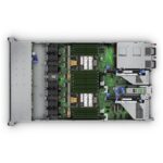 HPE ProLiant DL360 Gen11 4510 2.4GHz 12c 1P 2x32GB-R - P83119-425
