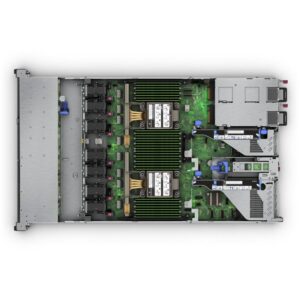 HPE ProLiant DL360 Gen11 4510 2.4GHz 12c 1P 2x32GB-R - P83119-425