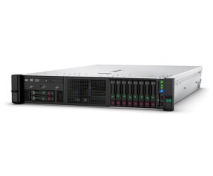 HPE ProLiant DL380 Gen10 4208 1P 32GB-R P816i-a NC - P20172-B21