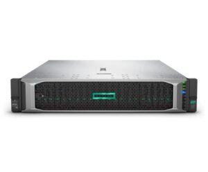 HPE ProLiant DL380 Gen10 4215R 1P 32GB-R S100i NC 8SFF 800W PS Server - P40425-B21