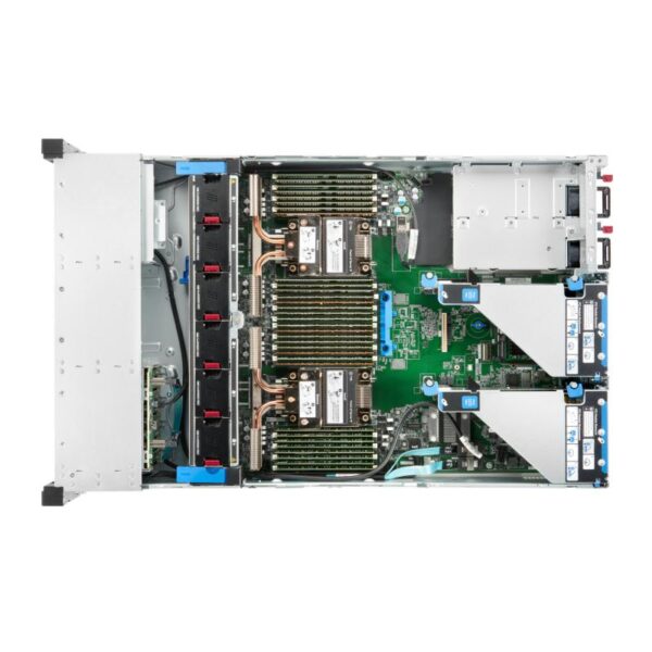 HPE ProLiant DL380 Gen10 Plus 4309Y 8c 64GB-R 8SFF - P77170-425