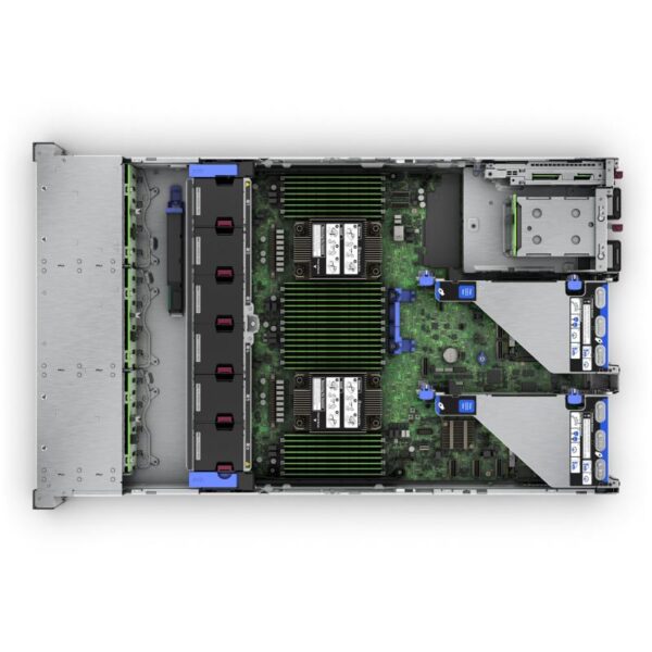 HPE ProLiant DL380 Gen11 4410Y 2.0GHz 12-core 1P - P52560-421