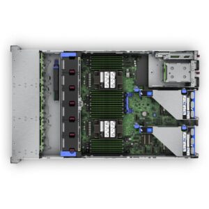 HPE ProLiant DL380 Gen11 4516Y+ 24c 1P 2x32GB-R 8SFF - P81786-425