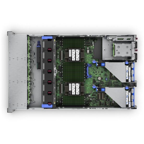 HPE ProLiant DL380 Gen11 6526Y 2.8GHz 16c 1P 128GB-R - P77241-425