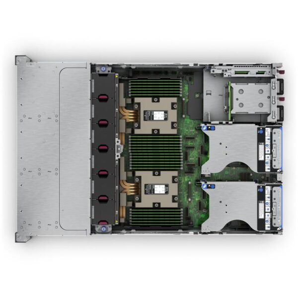 HPE ProLiant DL385 Gen11 9115 3.2GHz 16c 1P 2x32GB-R - P81843-425