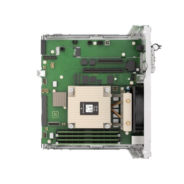HPE ProLiant MicroServer Gen11 G7400 2c 16GB-U 4LFF-NHP 1TB - P74439-425