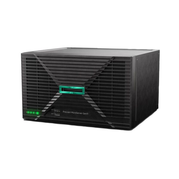 HPE ProLiant MicroServer Gen11 G7400 2c 16GB-U 4LFF-NHP 1TB - P74439-425