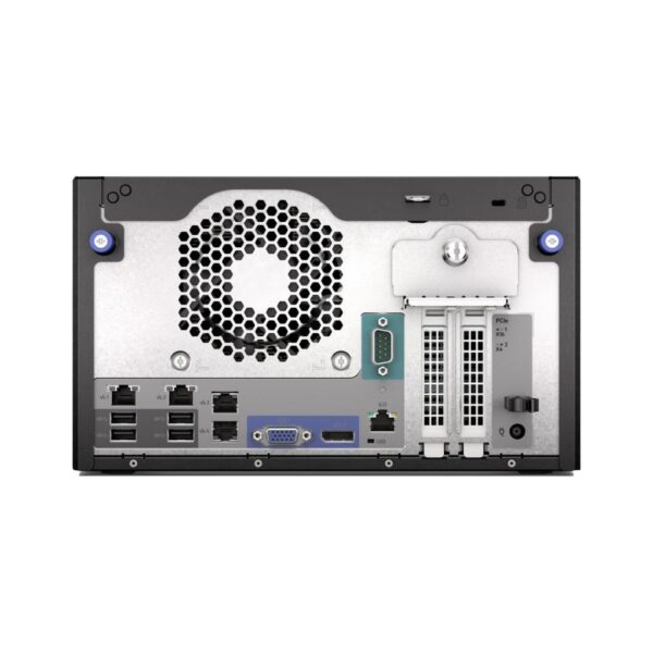 HPE ProLiant MicroServer Gen11 G7400 2c 16GB-U 4LFF-NHP 1TB - P74439-425