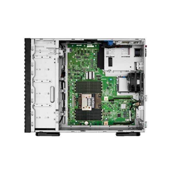 HPE ProLiant ML110 Gen11 4510 12-core 1P 64GB-R MR408i-o - P71659-425