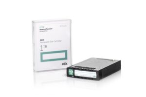 HPE RDX 1TB Removable Disk Cartridge - Q2044A