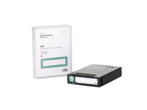 HPE RDX 2TB Removable Disk Cartridge - Q2046A