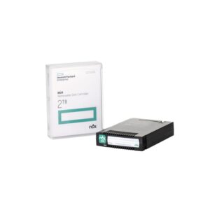 HPE RDX 2TB Removable Disk Cartridge - Q2046A