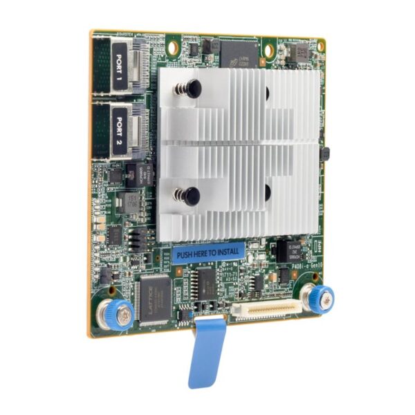 HPE Smart Array P408i-a SR Gen10 Ctrlr - 804331-B21