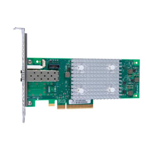 HPE SN1100Q 16Gb 1p FC HBA - P9D93A