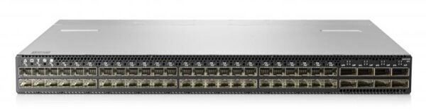 HPE SN2410bM 10GbE 48SFP+ 8QSFP28 Swch - Q6M28A