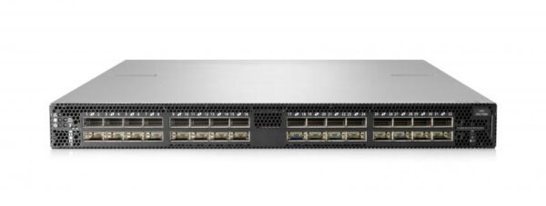 HPE SN2700M 100GbE 16QSFP28 Switch - Q6M26A