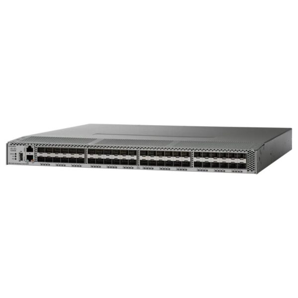 HPE SN6010C 12-PORT 16GB FC SWITCH - K2Q16A