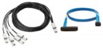 HPE StoreEver 2m USB 3.0 Type A RDX Drive Cable for 1U Rack Mount Kit - P03819-B21