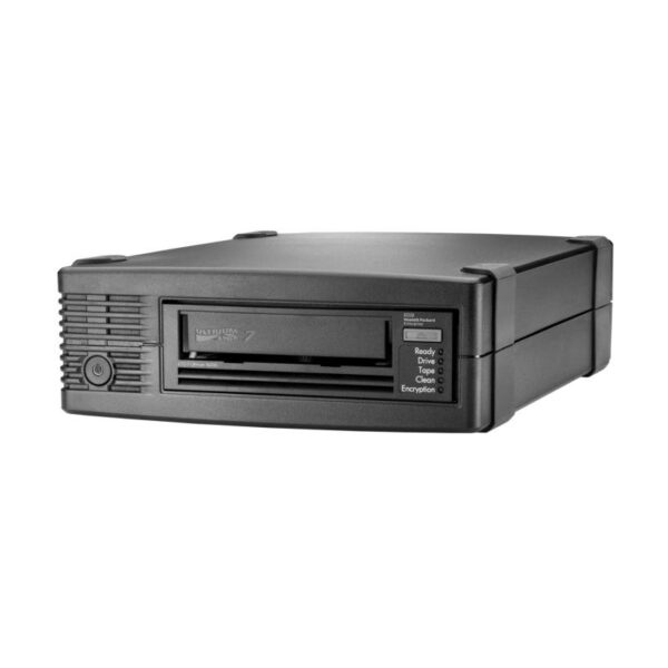 HPE StoreEver LTO-7 Ultrium 15000 External Tape Drive - BB874A