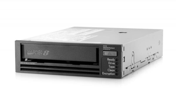 HPE StoreEver LTO-8 Ultrium 30750 Internal Tape Drive - BC022A