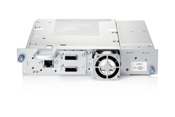 HPE StoreEver MSL LTO-6 Ultrium 6250 SAS Drive Upgrade Kit - C0H27A