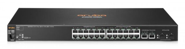 HPE Switch 2530 24 porturi FastEthernet 2 porturi combo - J9782A
