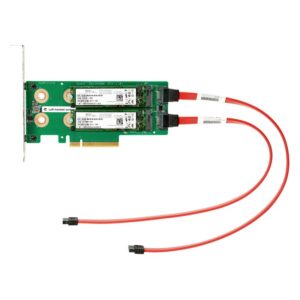 HPE Universal SATA HH M.2 Kit - 878783-B21