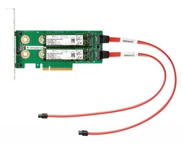 HPE Universal SATA HH M.2 Kit - 878783-B21