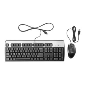 HPE USB INTL Keyboard/Mouse Kit - 672097-B33